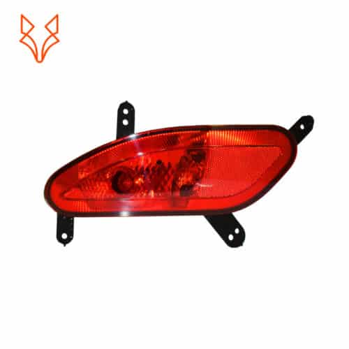 مه شکن عقب چپ جک j4