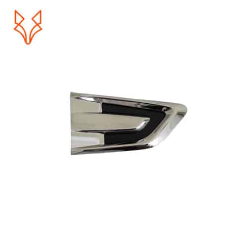 زه روي گلگير جلو راست جک S5