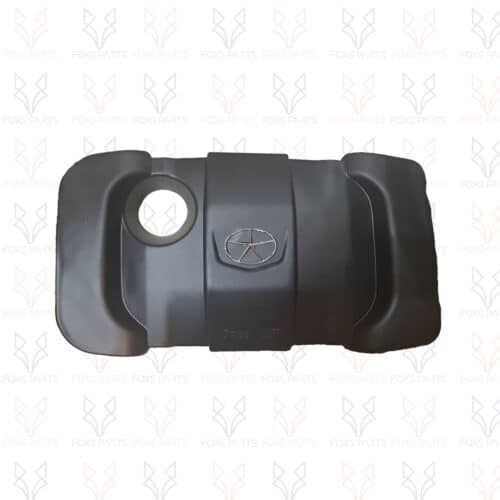 قاب (کاور) روی موتور جک S5