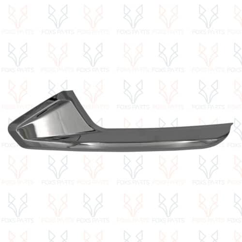 زه استیل (قاب) مه شکن جلو سمت چپ KMC T8