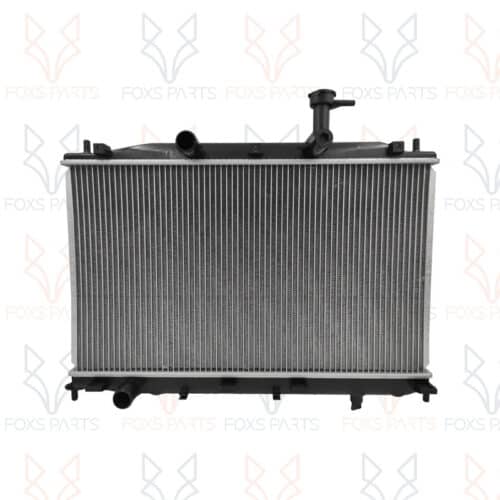 رادیاتور آب کامل جک J4 و Jac S3 (شرکتی)